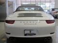 Carrara White - New 911 Carrera S Cabriolet Photo No. 7