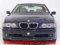 2001 Topaz Blue Metallic BMW 5 Series 530i Sedan  photo #5