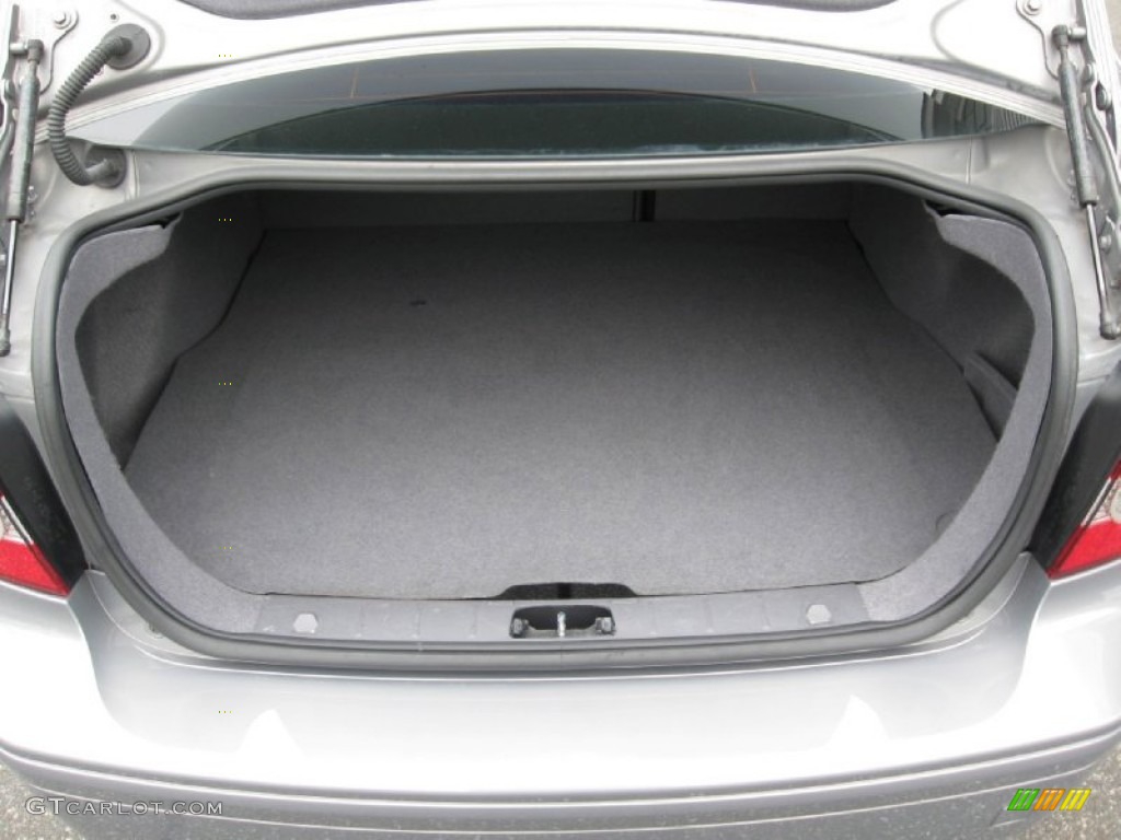 2005 Volvo S40 T5 AWD Trunk Photo #64689512