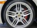 Carrara White - New 911 Carrera S Cabriolet Photo No. 12