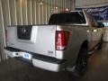 Radiant Silver - Titan XE Crew Cab 4x4 Photo No. 3