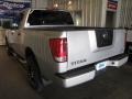 Radiant Silver - Titan XE Crew Cab 4x4 Photo No. 4