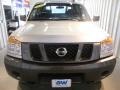Radiant Silver - Titan XE Crew Cab 4x4 Photo No. 5
