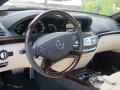 2012 Magnetite Black Metallic Mercedes-Benz S 550 Sedan  photo #7