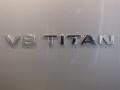 Radiant Silver - Titan XE Crew Cab 4x4 Photo No. 7