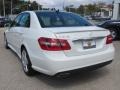 Arctic White - E 350 Sedan Photo No. 3