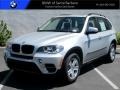 2013 Titanium Silver Metallic BMW X5 xDrive 35i  photo #1