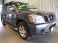 Smoke Gray 2005 Nissan Armada SE 4x4
