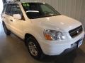Taffeta White - Pilot EX 4WD Photo No. 1