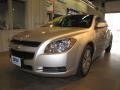 Silver Ice Metallic - Malibu LT Photo No. 2