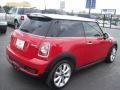 Chili Red - Cooper S Hardtop Photo No. 4