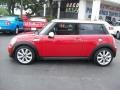 Chili Red - Cooper S Hardtop Photo No. 18