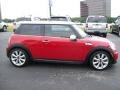 Chili Red - Cooper S Hardtop Photo No. 20