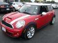 Chili Red - Cooper S Hardtop Photo No. 21