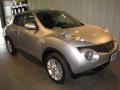 Chrome Silver - Juke SV AWD Photo No. 1