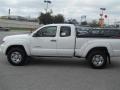 2011 Super White Toyota Tacoma V6 PreRunner Access Cab  photo #4