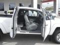 2011 Super White Toyota Tacoma V6 PreRunner Access Cab  photo #16