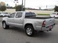 2011 Silver Streak Mica Toyota Tacoma V6 TRD Sport PreRunner Double Cab  photo #5