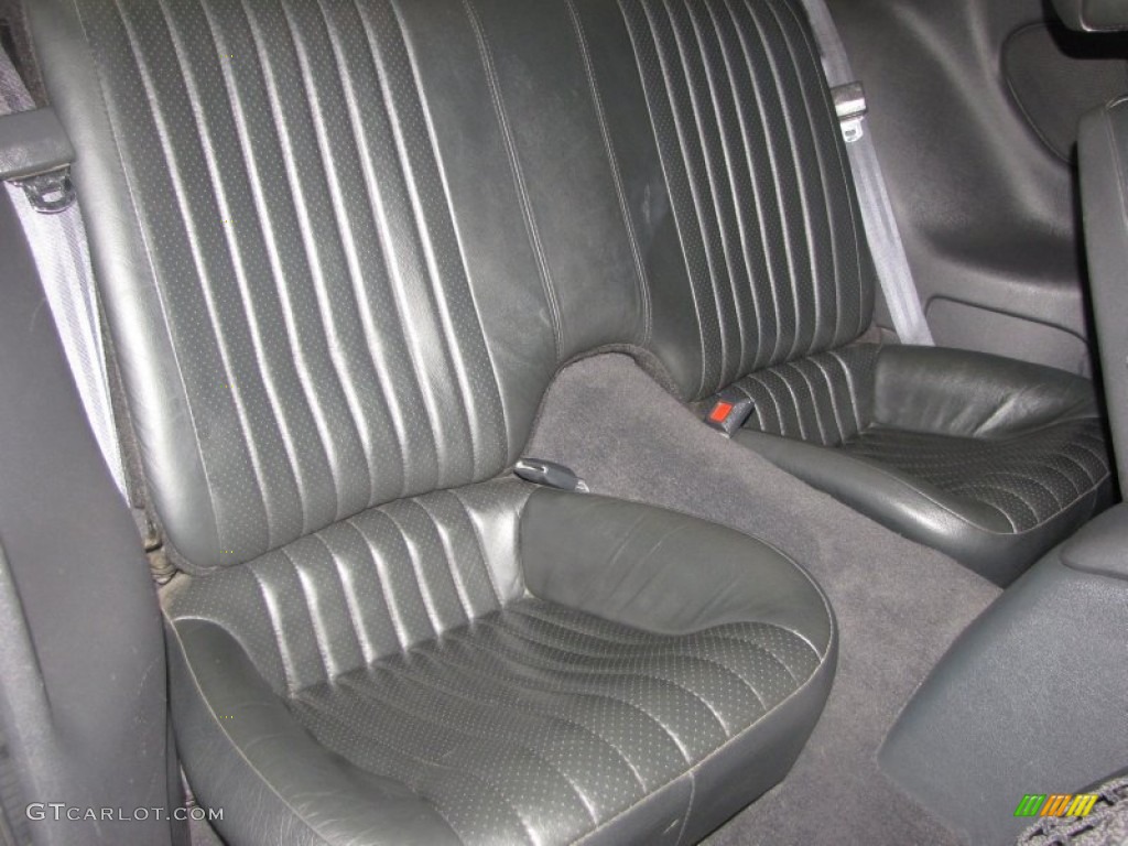 1994 Firebird Trans Am Coupe - Bright White / Black photo #7