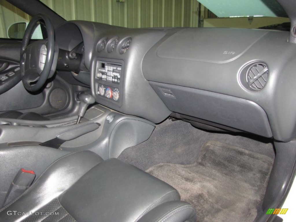 1994 Firebird Trans Am Coupe - Bright White / Black photo #9