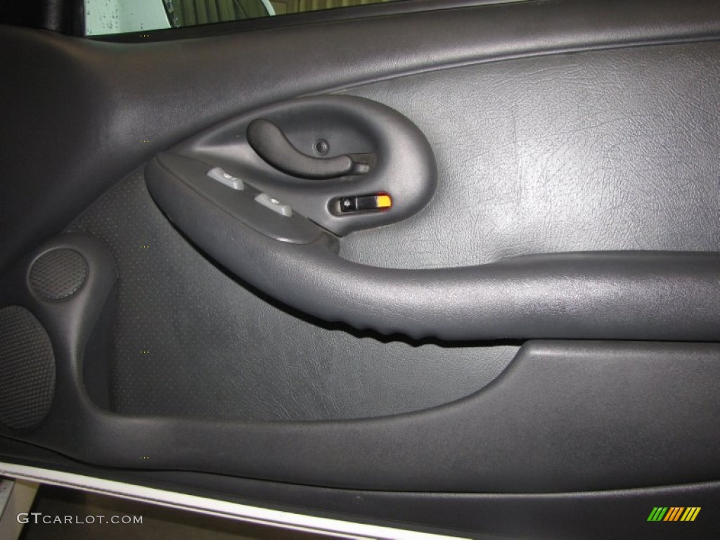 1994 Firebird Trans Am Coupe - Bright White / Black photo #11