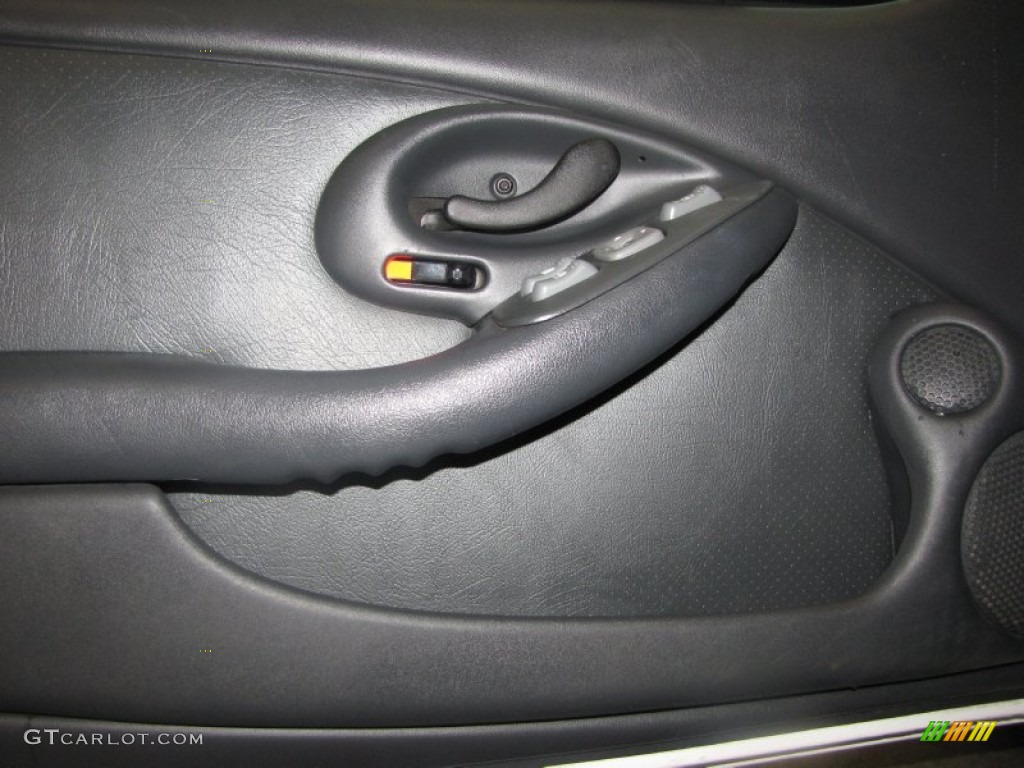 1994 Firebird Trans Am Coupe - Bright White / Black photo #12