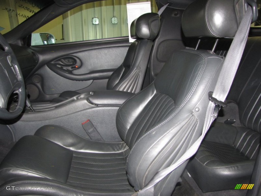 1994 Firebird Trans Am Coupe - Bright White / Black photo #14