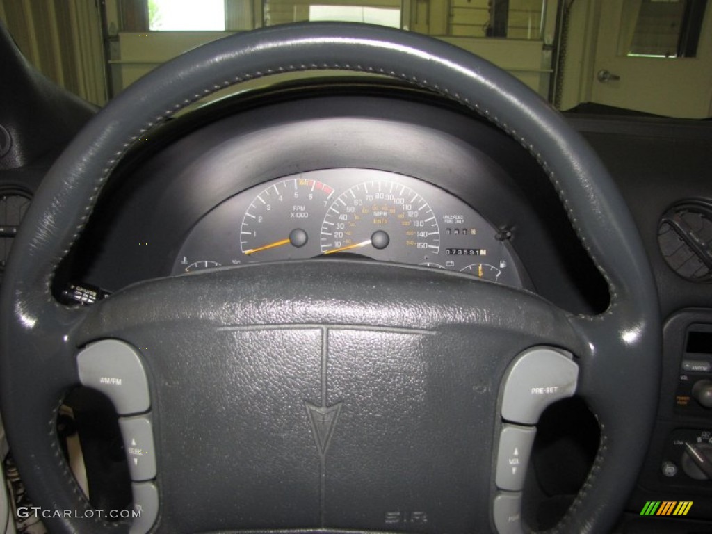 1994 Firebird Trans Am Coupe - Bright White / Black photo #16