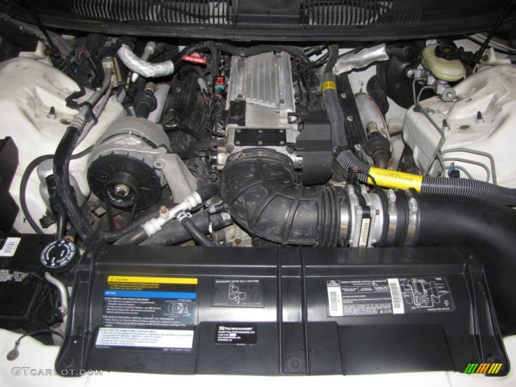 1994 Firebird Trans Am Coupe - Bright White / Black photo #17