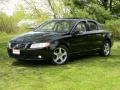 Black 2008 Volvo S80 T6 AWD