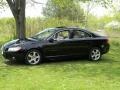 2008 Black Volvo S80 T6 AWD  photo #3