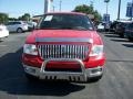 2005 Bright Red Ford F150 XLT SuperCrew  photo #7