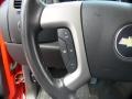 2008 Victory Red Chevrolet Silverado 1500 LT Crew Cab 4x4  photo #20