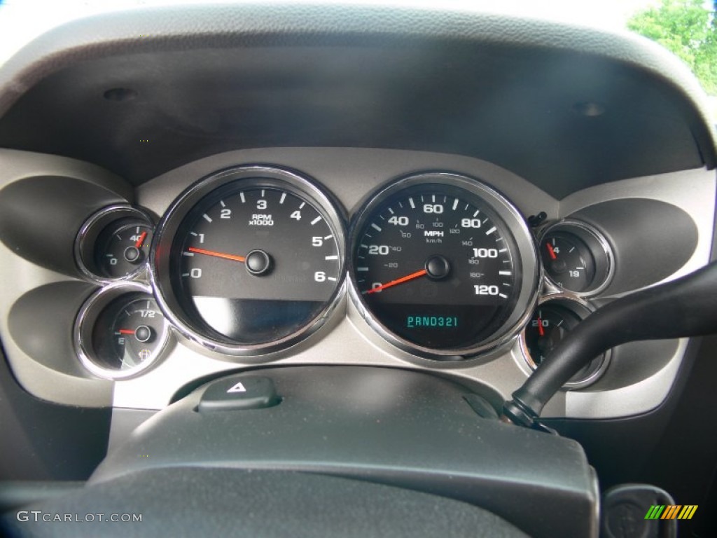 2008 Silverado 1500 LT Crew Cab 4x4 - Victory Red / Ebony photo #22