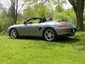 Seal Grey Metallic - Boxster S Photo No. 5