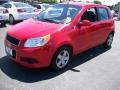 Victory Red - Aveo Aveo5 LT Photo No. 16