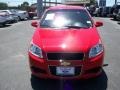 Victory Red - Aveo Aveo5 LT Photo No. 17