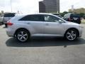 2009 Classic Silver Metallic Toyota Venza V6  photo #2