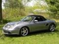 Seal Grey Metallic - Boxster S Photo No. 27