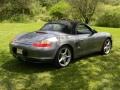 Seal Grey Metallic - Boxster S Photo No. 31