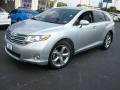 2009 Classic Silver Metallic Toyota Venza V6  photo #16