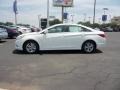 Shimmering White - Sonata GLS Photo No. 5