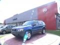 2007 Vista Blue Metallic Ford Escape XLS  photo #1