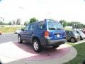 2007 Vista Blue Metallic Ford Escape XLS  photo #3