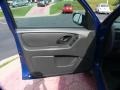 2007 Vista Blue Metallic Ford Escape XLS  photo #12