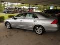 2007 Alabaster Silver Metallic Honda Accord EX-L Sedan  photo #29