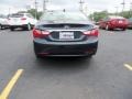 Pacific Blue Pearl - Sonata GLS Photo No. 4