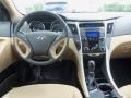 2012 Pacific Blue Pearl Hyundai Sonata GLS  photo #8