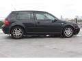 Black 2000 Volkswagen GTI GLX VR6 Exterior