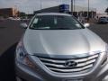 2012 Radiant Silver Hyundai Sonata GLS  photo #2